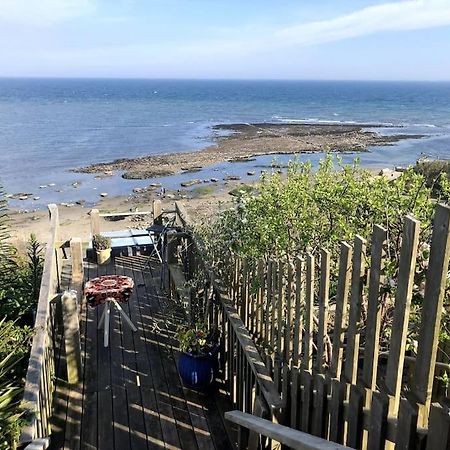 Lyme Clifftop Hideaway Lyme Regis Exterior photo